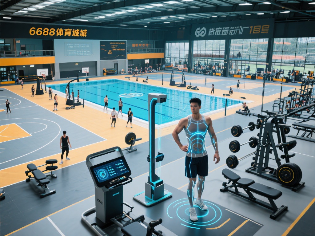6688体育城不仅提供各种高质量的体育设施，如室内