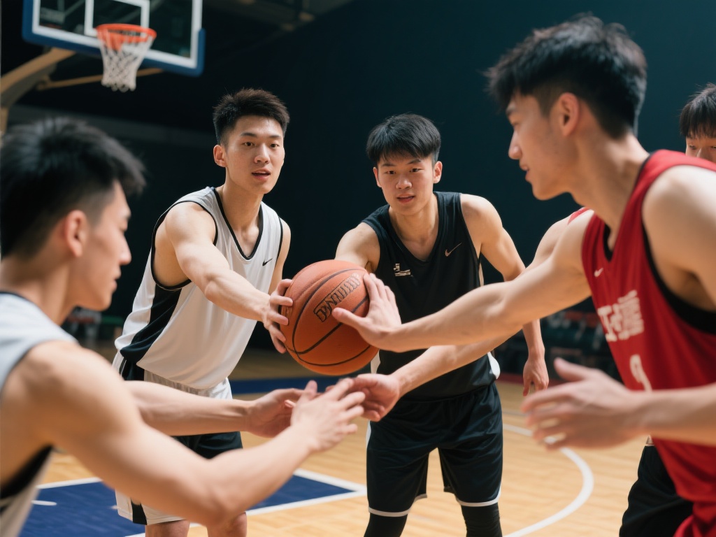 团队竞技注重协作默契。每位队员需清楚自己的角色，通