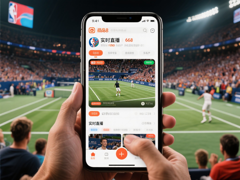 1.&nbsp;实时赛事直播，感受赛场热血
对于体育迷来说