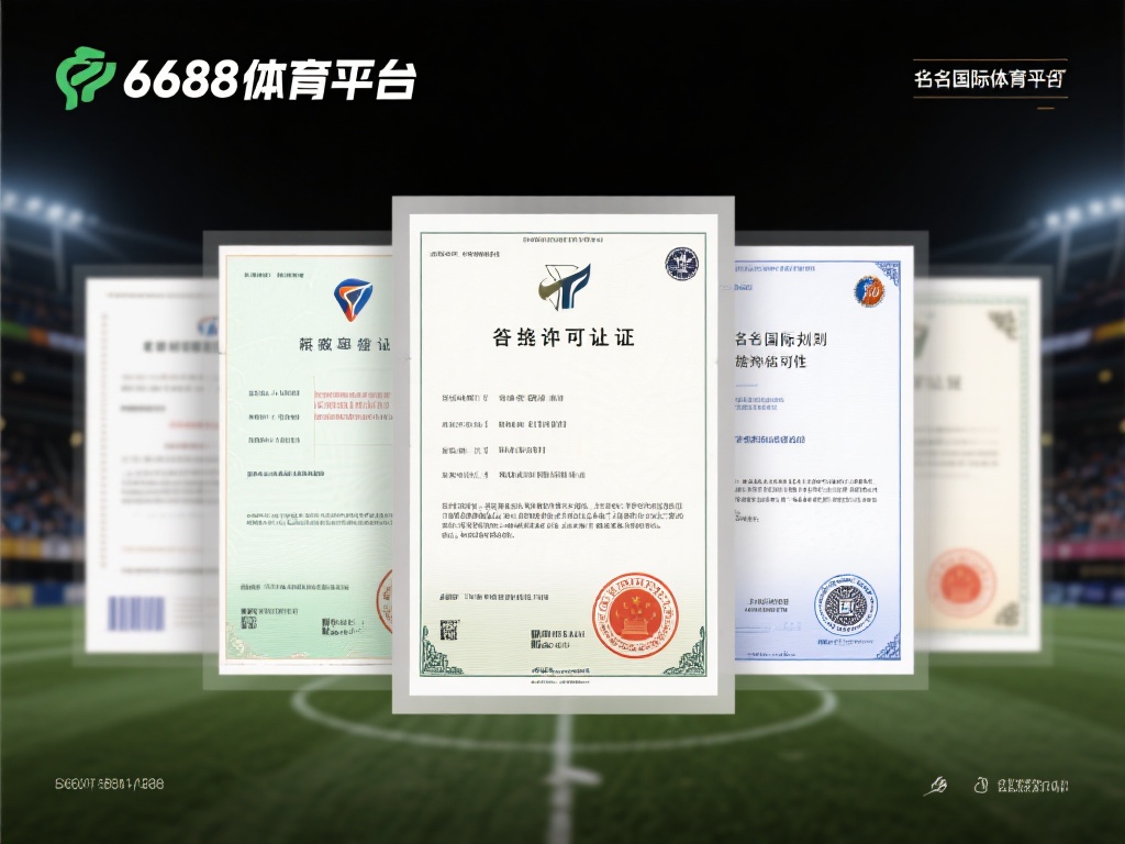 6688体育平台合法吗?全面解析玩家疑问 平台资质与认可
一家正规的体育平台通常具备相关的