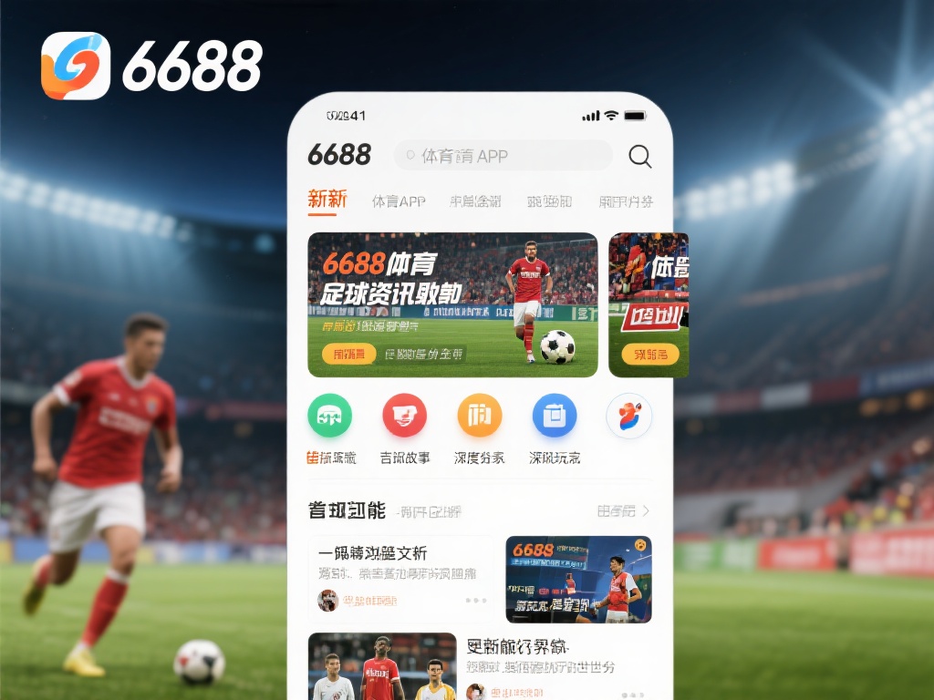 6688体育app最新功能深度解析,轻松掌握体育资讯动态 体育迷们的福音来了!6688体育app以全新的功能