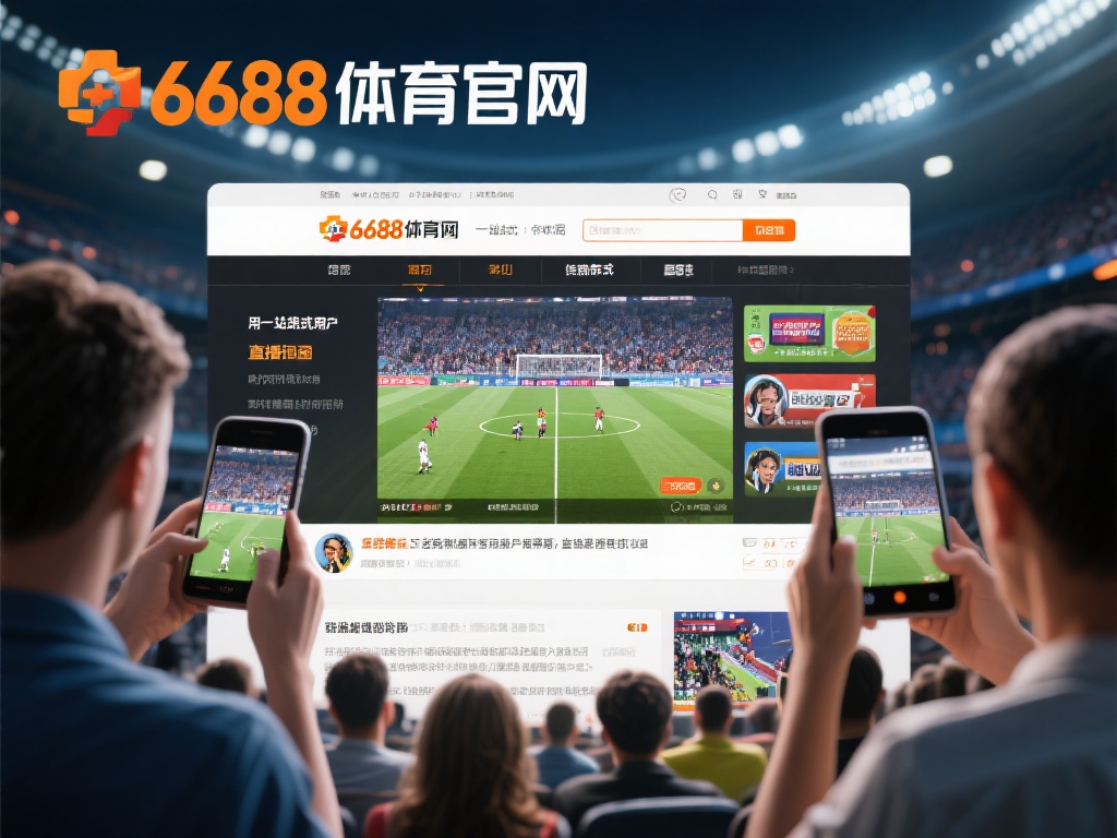 选择6688体育官网,畅享全新观赛体验之旅 在传统形式的体育观赛中,我们时常需要通过不同的渠道