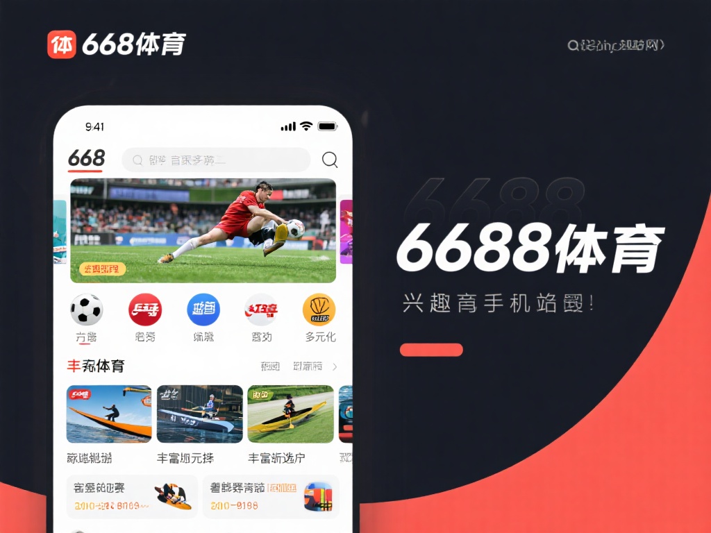 如今体育爱好者的喜好日益多元化，而6688体育手机