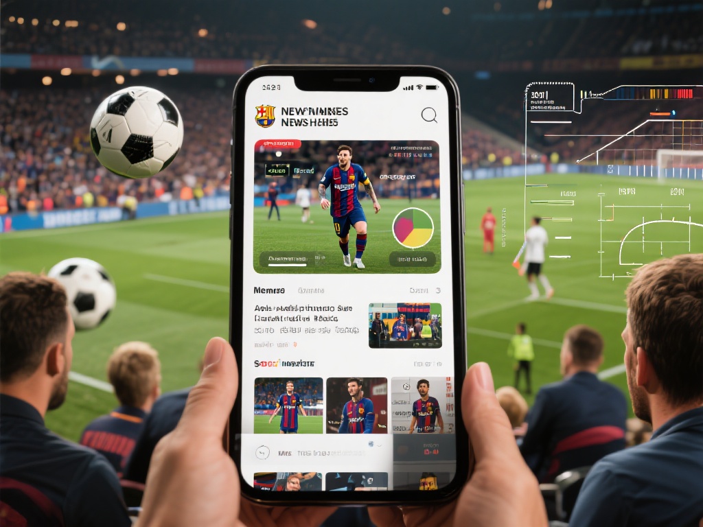 6688体育每日新闻动态全覆盖:实时更新追踪热点 如今,体育新闻不仅仅是赛况播报,内容的多元化成为一