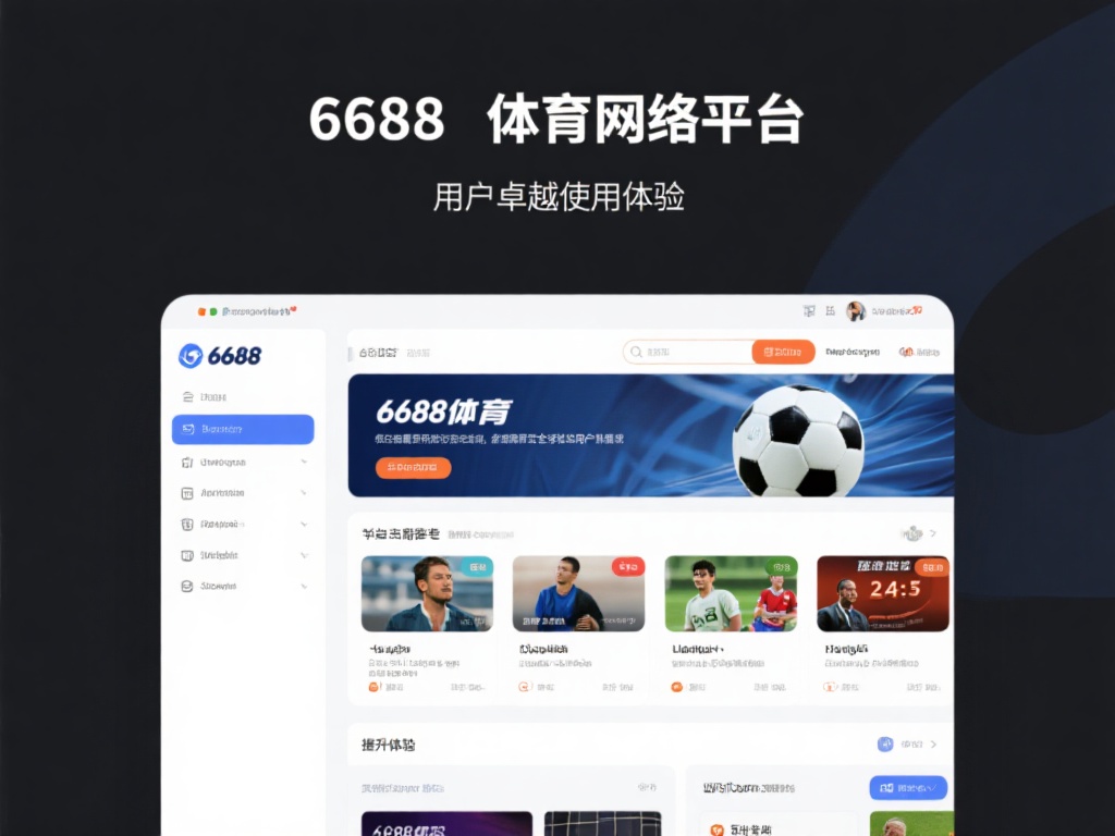 6688体育网络平台致力于为用户提供卓越的使用体验