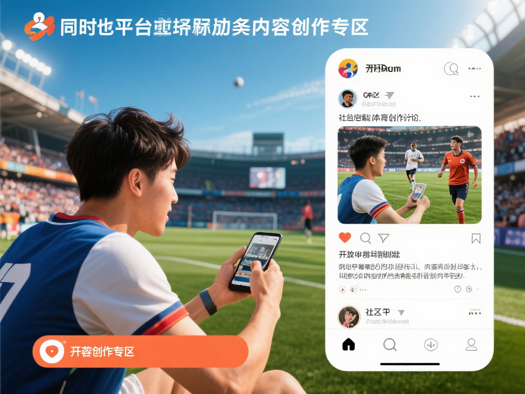 畅游体育盛宴:6688体育网站入口指引专业信息之旅 同时,平台还提供了内容创作专区。无论您是想分享自己