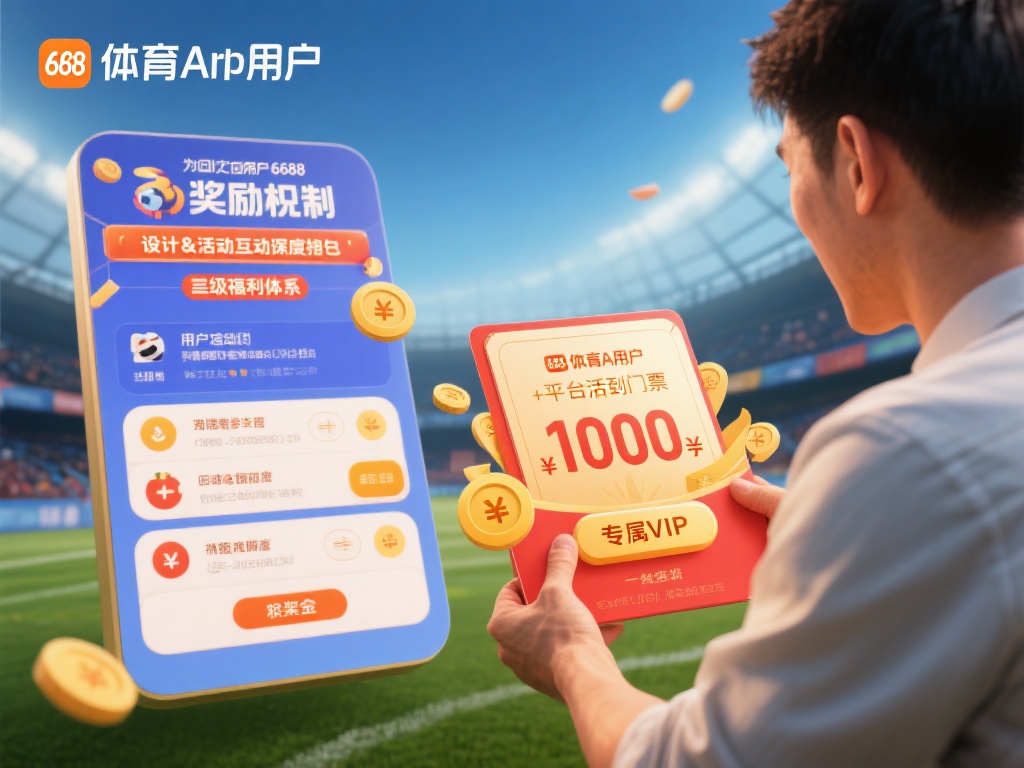 畅享6688体育app最新活动及福利全解析 为了回馈广大用户,6688体育App特别优化了奖励