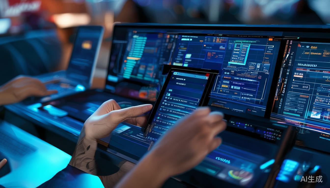 据业内分析，一些领先的平台通过云端技术和响应式网页