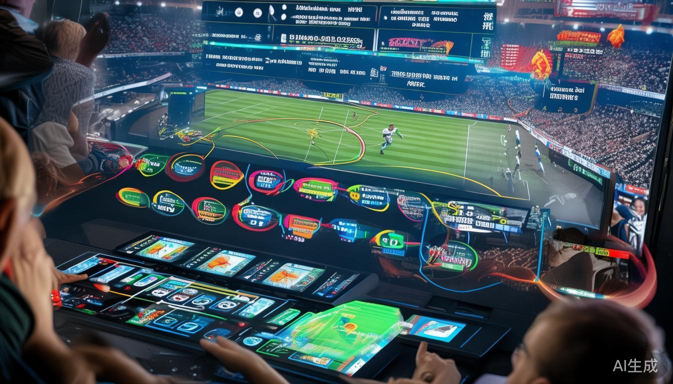 为了提升互动体验，平台还提供了实时投注功能，即比赛