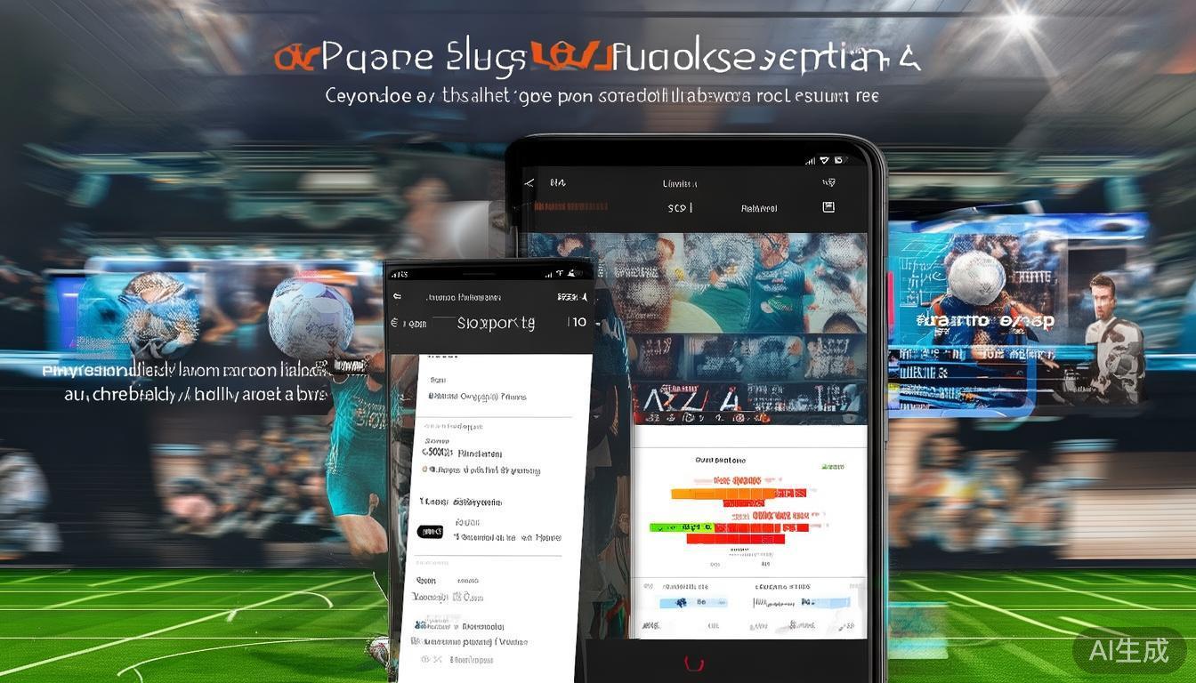 全面解析6688体育app安卓平台:功能介绍与高效使用技巧 一、全面的体育资讯与赛事报道
6688体育app