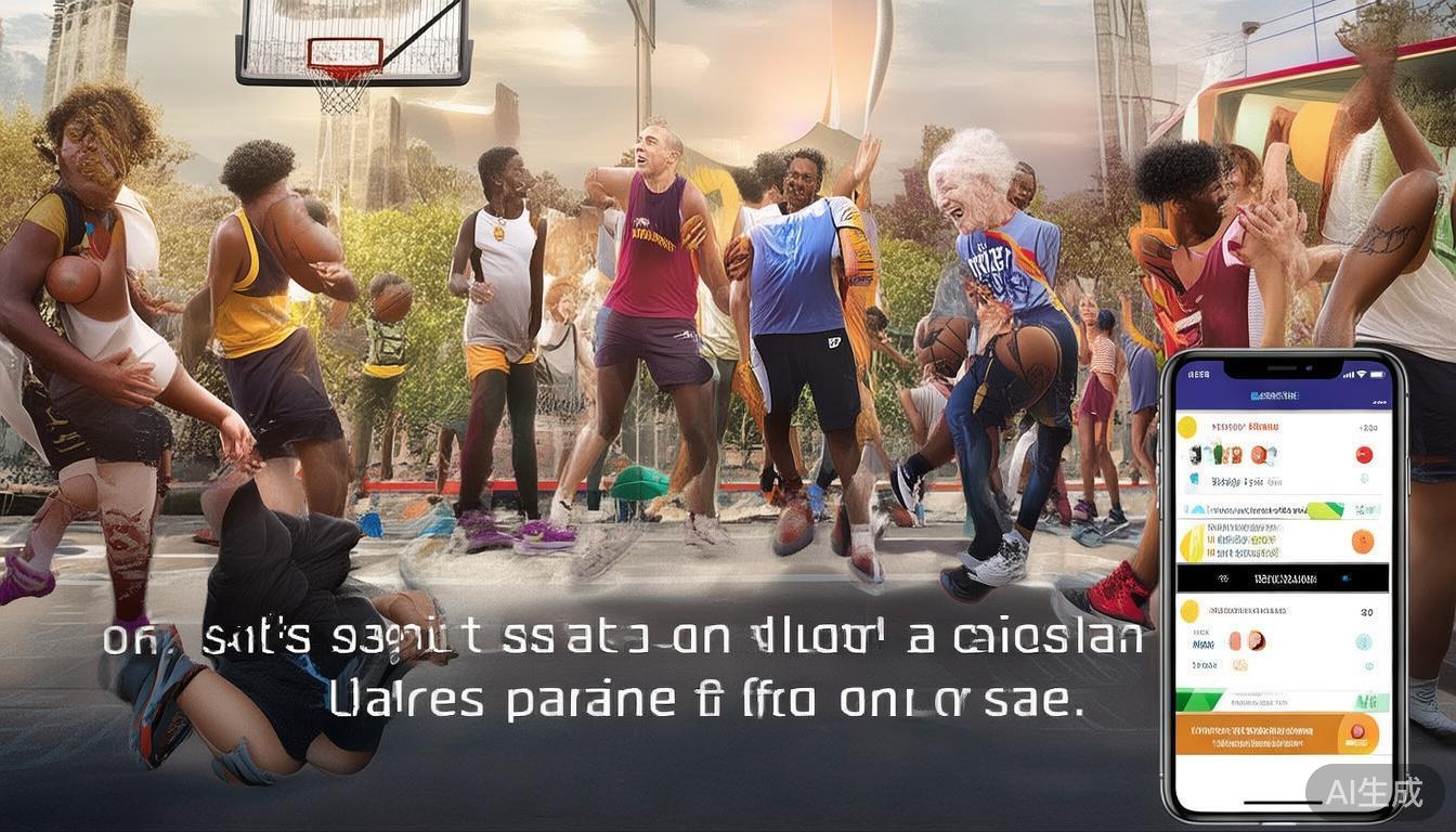 篮球作为全球范围内普及率极高的运动项目，一直是运动