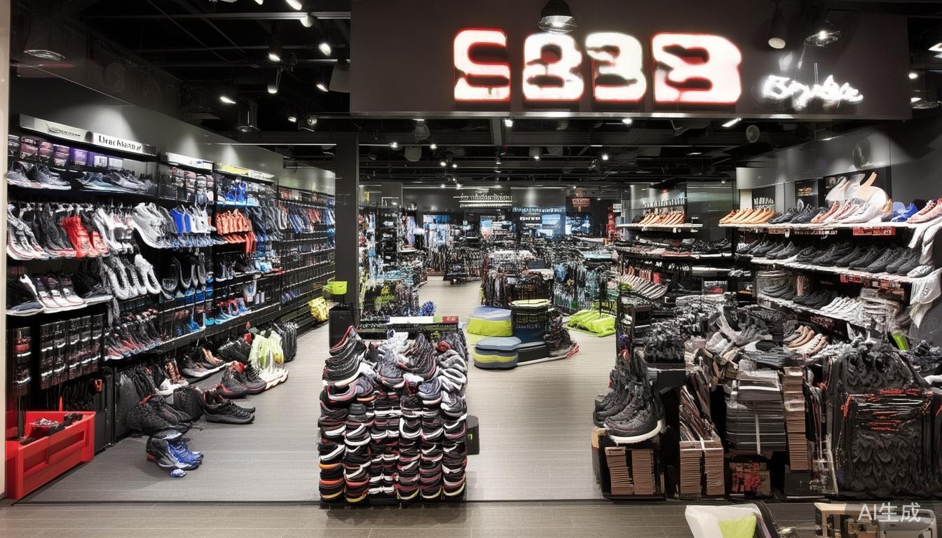6688体育小店:汇聚优质运动装备,全面保障您的畅快运动体验 作为一家深耕体育用品市场多年的零售企业,6688体