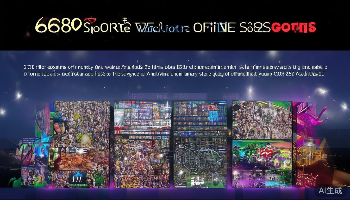 畅享精彩纷呈的娱乐项目——体验6688体育官方网的无限魅力 在当今数字娱乐时代,丰富多彩的在线娱乐项目已成为人