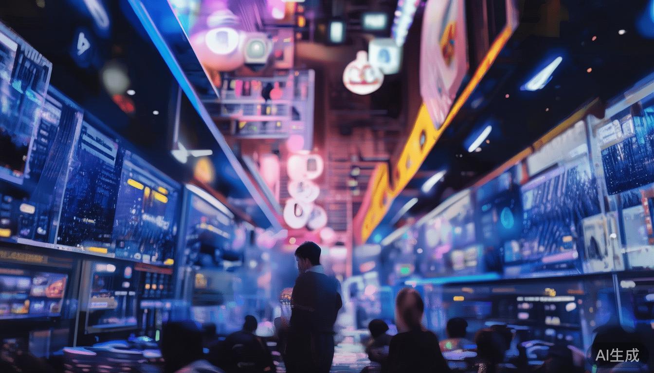 在激烈的市场竞争中，许多新兴平台层出不穷，但并非所