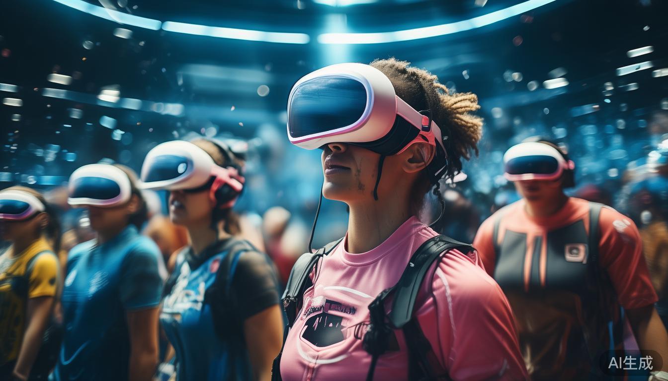 6688体育竞技引领全民运动新风尚,打造健康生活新潮流 科技赋能体验:采用虚拟现实(VR)、增强现实(AR