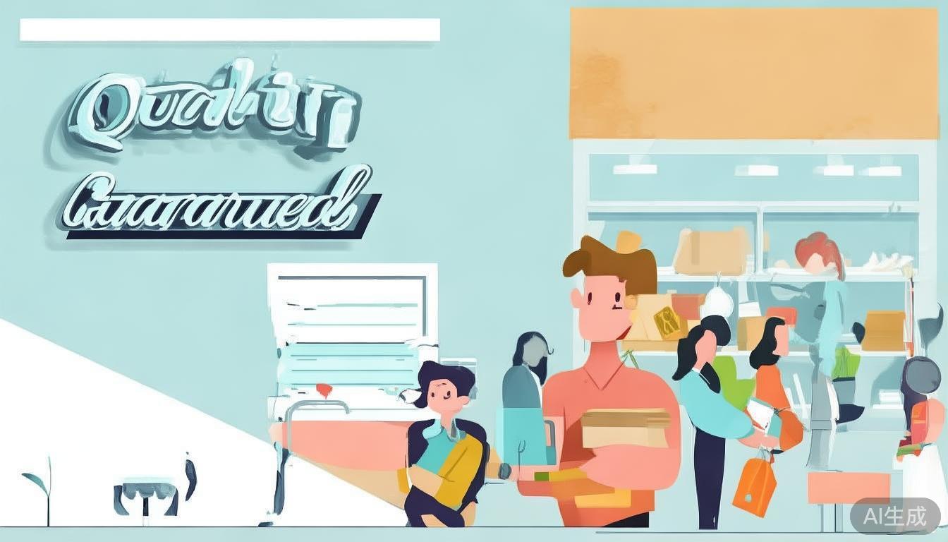 此外，平台还提供完善的售后保障措施，比如质量保证、