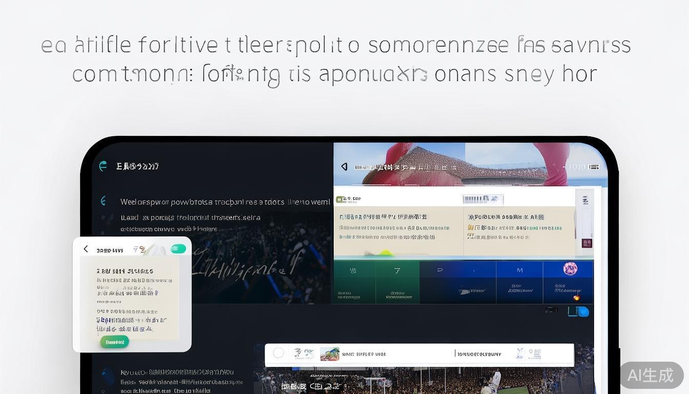 用户体验始终是应用设计的关键。6688体育app界