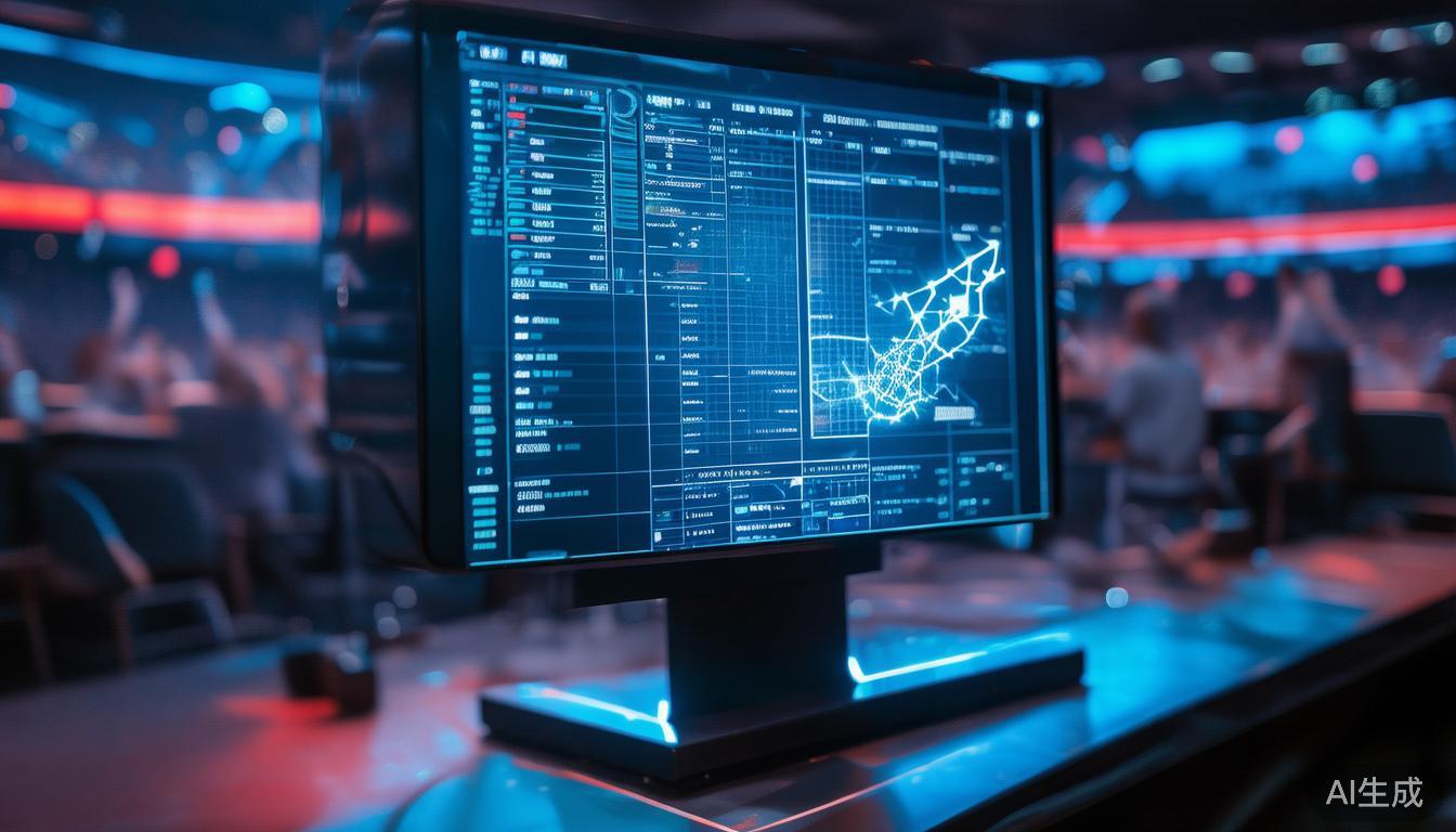 此外，区块链技术的引入也将为体育投注和数字资产管理